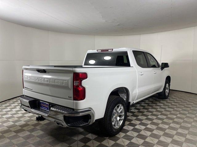 new 2025 Chevrolet Silverado 1500 car, priced at $52,640