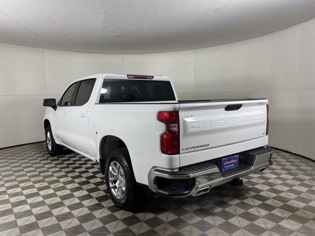 new 2025 Chevrolet Silverado 1500 car, priced at $52,640