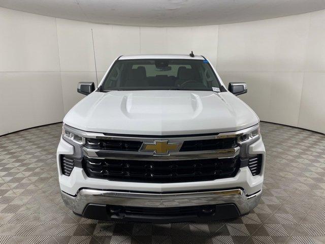 new 2025 Chevrolet Silverado 1500 car, priced at $52,640