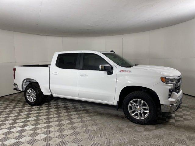 new 2025 Chevrolet Silverado 1500 car, priced at $52,640