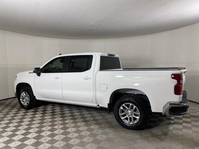 new 2025 Chevrolet Silverado 1500 car, priced at $52,640