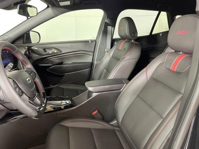 new 2025 Chevrolet Trax car, priced at $24,254
