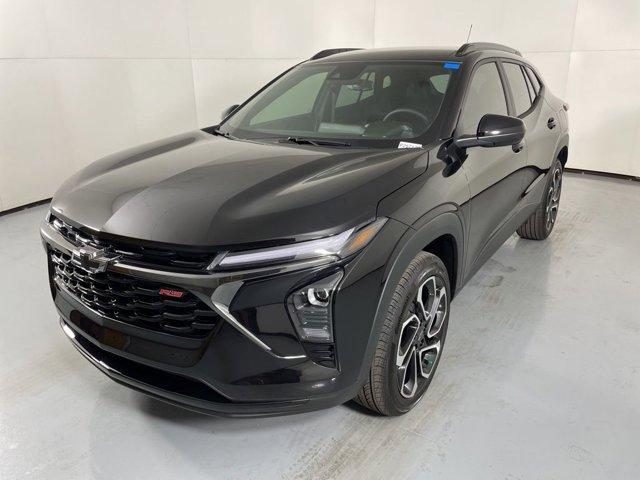 new 2025 Chevrolet Trax car, priced at $24,254