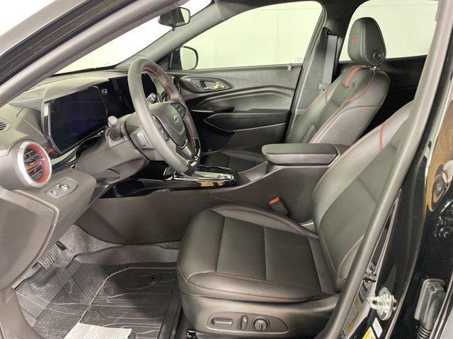 new 2025 Chevrolet Trax car, priced at $24,254