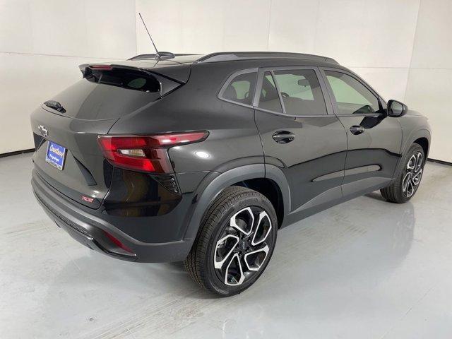 new 2025 Chevrolet Trax car, priced at $24,254