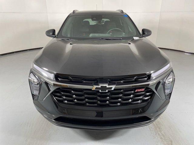 new 2025 Chevrolet Trax car, priced at $24,254
