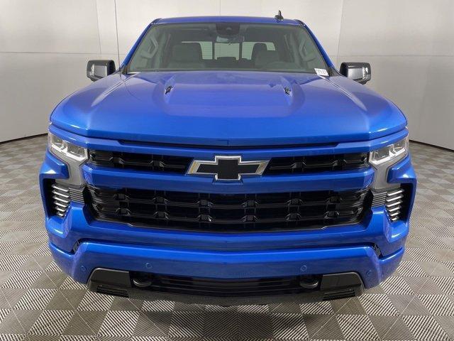 new 2025 Chevrolet Silverado 1500 car, priced at $62,810