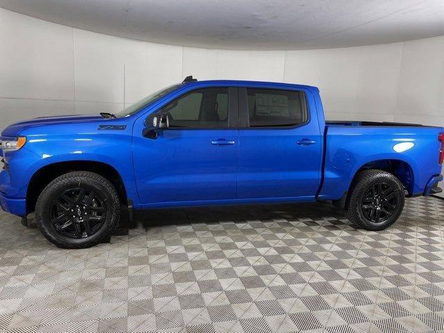 new 2025 Chevrolet Silverado 1500 car, priced at $62,810