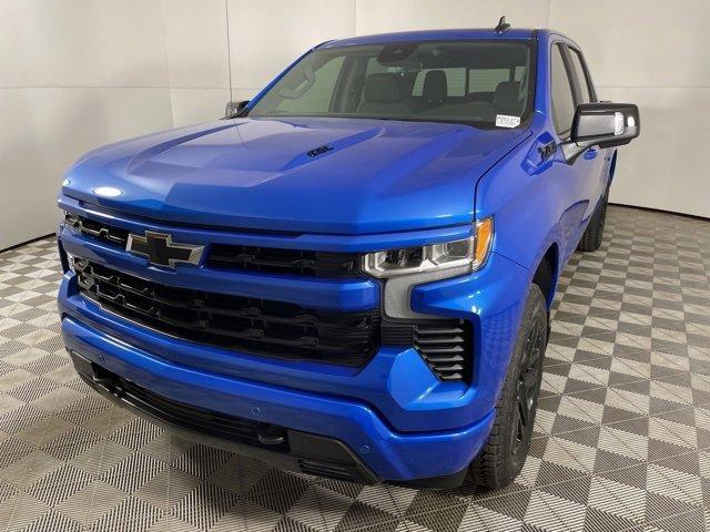 new 2025 Chevrolet Silverado 1500 car, priced at $62,810