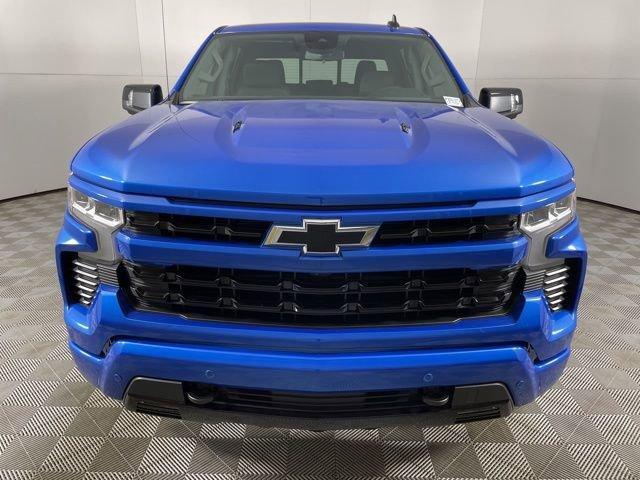 new 2025 Chevrolet Silverado 1500 car, priced at $61,310