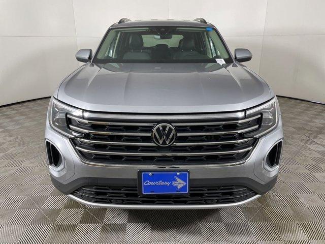 used 2024 Volkswagen Atlas car, priced at $32,800