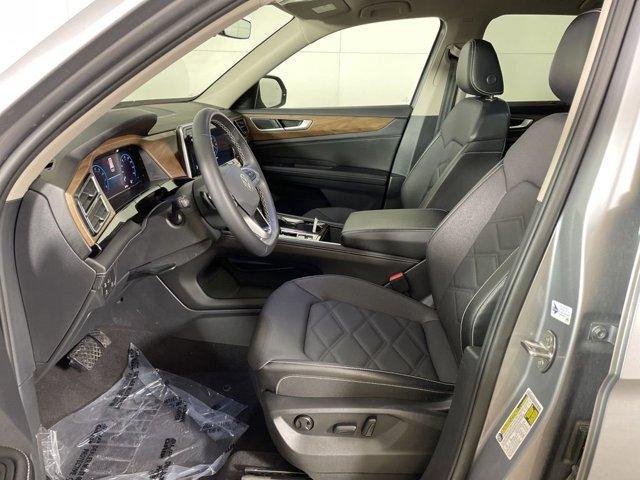 used 2024 Volkswagen Atlas car, priced at $32,800