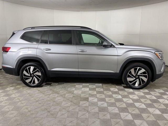 used 2024 Volkswagen Atlas car, priced at $32,800