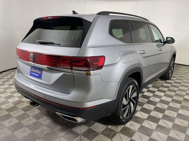 used 2024 Volkswagen Atlas car, priced at $32,800