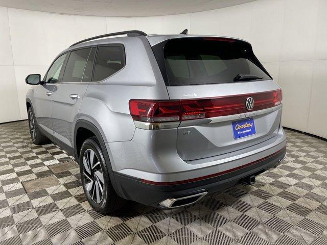 used 2024 Volkswagen Atlas car, priced at $32,800