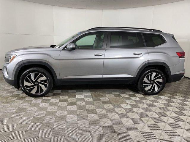 used 2024 Volkswagen Atlas car, priced at $32,800