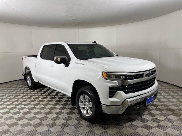 used 2024 Chevrolet Silverado 1500 car, priced at $51,500