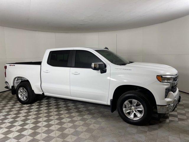 used 2024 Chevrolet Silverado 1500 car, priced at $51,500