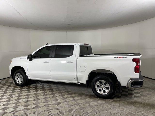 used 2024 Chevrolet Silverado 1500 car, priced at $51,500