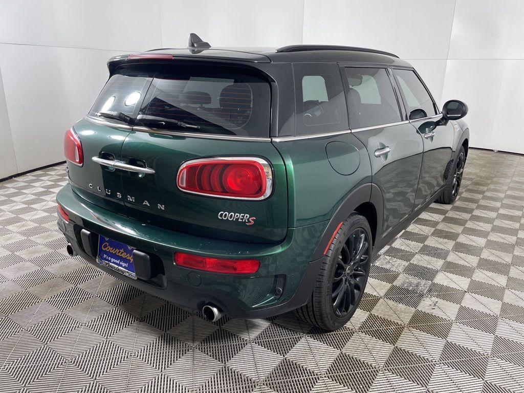 used 2018 MINI Clubman car, priced at $18,900