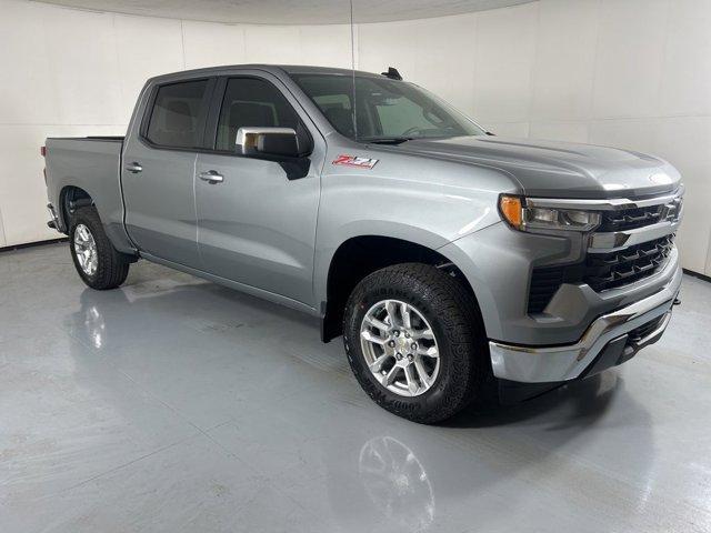 new 2025 Chevrolet Silverado 1500 car, priced at $50,085