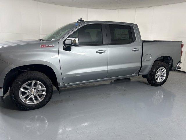 new 2025 Chevrolet Silverado 1500 car, priced at $50,085