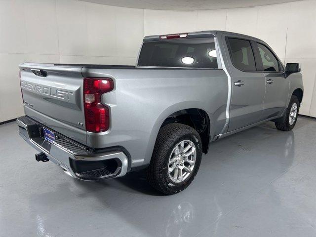 new 2025 Chevrolet Silverado 1500 car, priced at $50,085