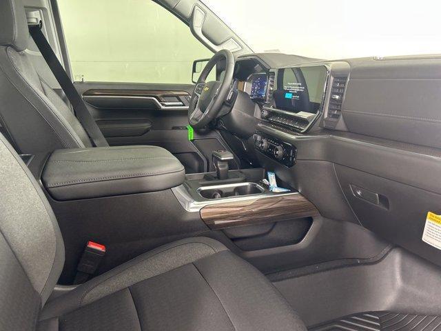 new 2025 Chevrolet Silverado 1500 car, priced at $50,085