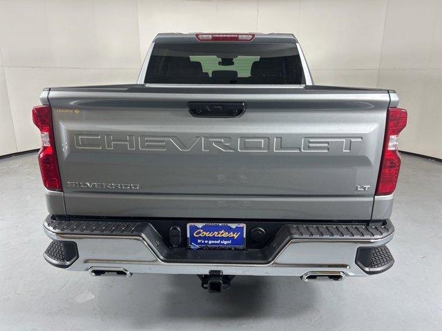 new 2025 Chevrolet Silverado 1500 car, priced at $50,085