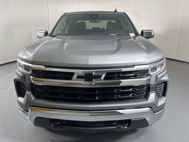 new 2025 Chevrolet Silverado 1500 car, priced at $50,085