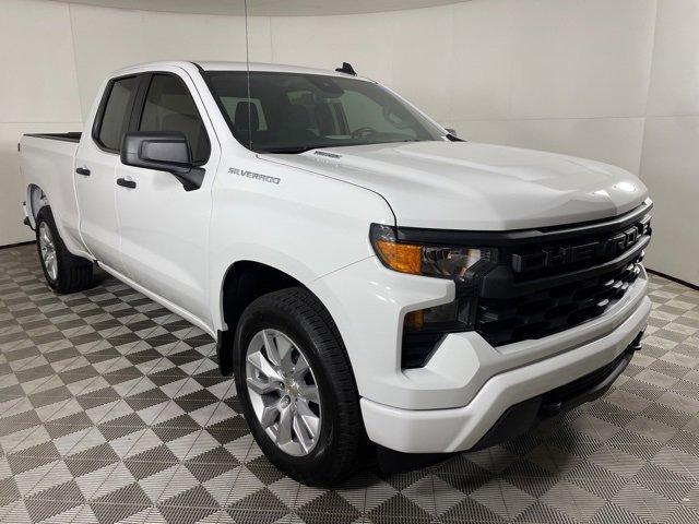 new 2025 Chevrolet Silverado 1500 car, priced at $41,364