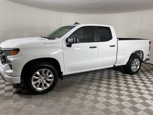 new 2025 Chevrolet Silverado 1500 car, priced at $41,364