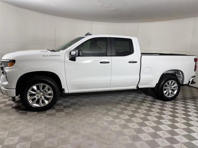 new 2025 Chevrolet Silverado 1500 car, priced at $41,364