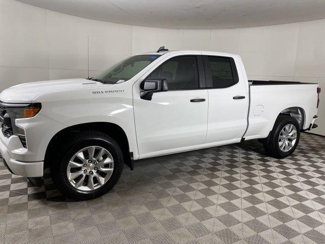 new 2025 Chevrolet Silverado 1500 car, priced at $36,370