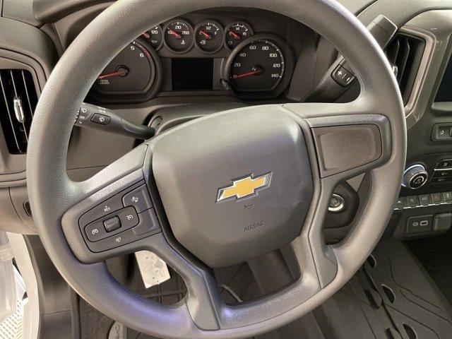 new 2025 Chevrolet Silverado 1500 car, priced at $41,364