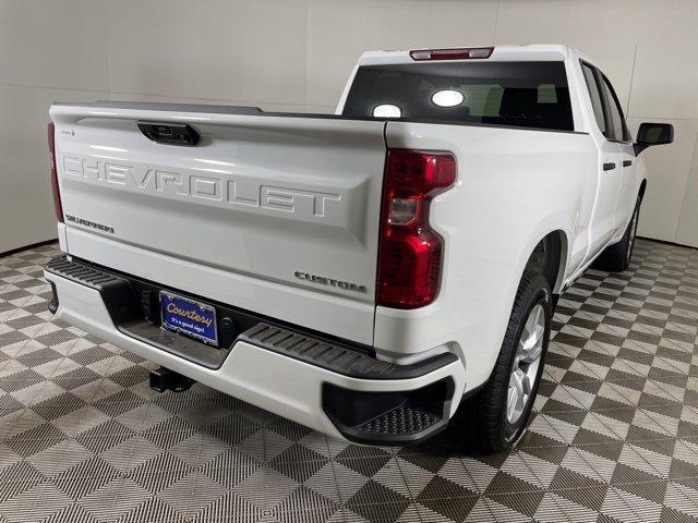 new 2025 Chevrolet Silverado 1500 car, priced at $41,364