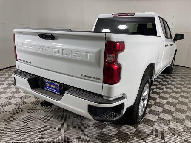 new 2025 Chevrolet Silverado 1500 car, priced at $36,370