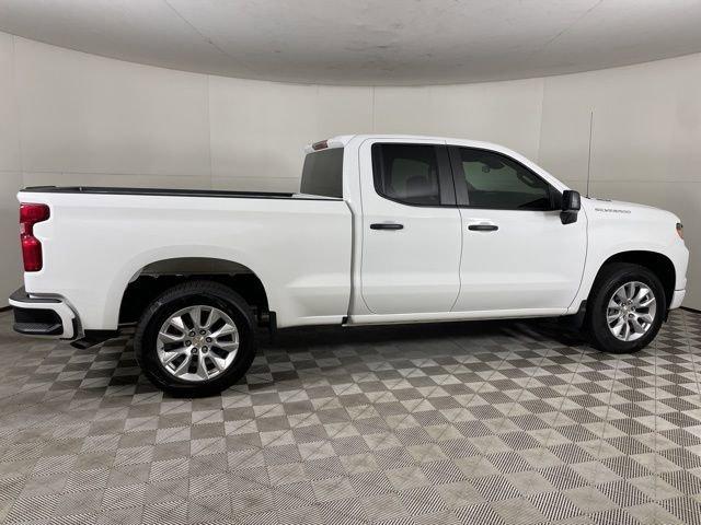 new 2025 Chevrolet Silverado 1500 car, priced at $36,370