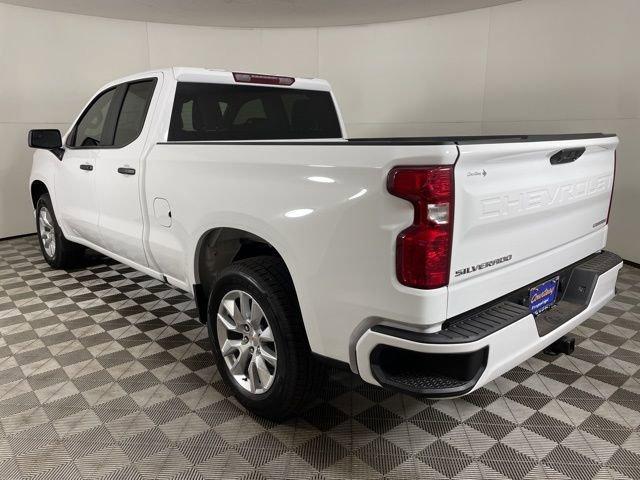 new 2025 Chevrolet Silverado 1500 car, priced at $36,370