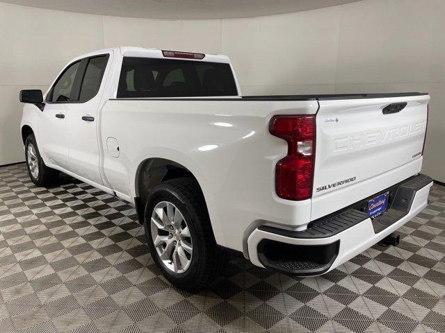 new 2025 Chevrolet Silverado 1500 car, priced at $41,364