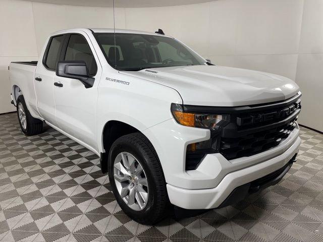 new 2025 Chevrolet Silverado 1500 car, priced at $36,370