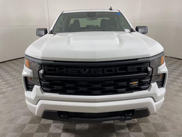 new 2025 Chevrolet Silverado 1500 car, priced at $36,370