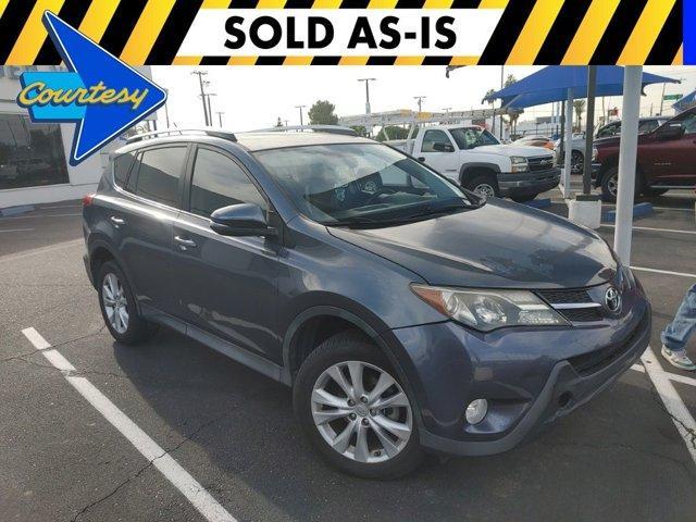 used 2013 Toyota RAV4 car, priced at $14,200