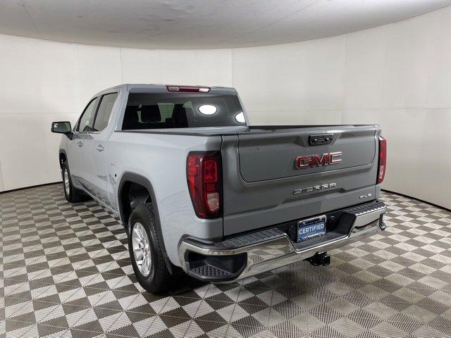 used 2024 GMC Sierra 1500 car, priced at $43,500