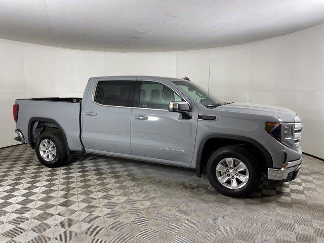 used 2024 GMC Sierra 1500 car, priced at $43,500