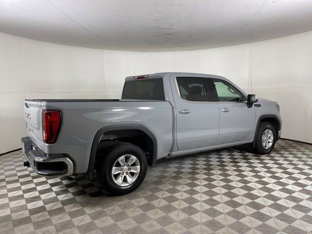 used 2024 GMC Sierra 1500 car, priced at $43,500