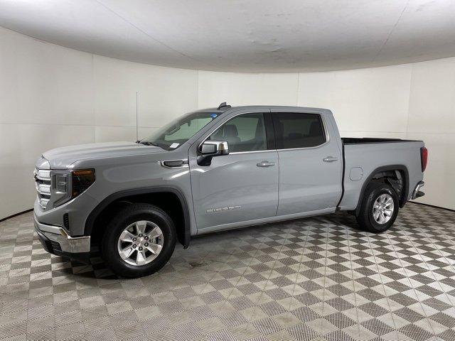 used 2024 GMC Sierra 1500 car, priced at $43,500