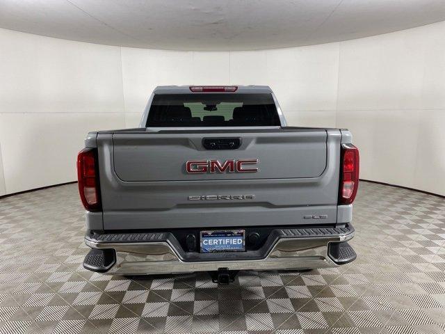 used 2024 GMC Sierra 1500 car, priced at $43,500