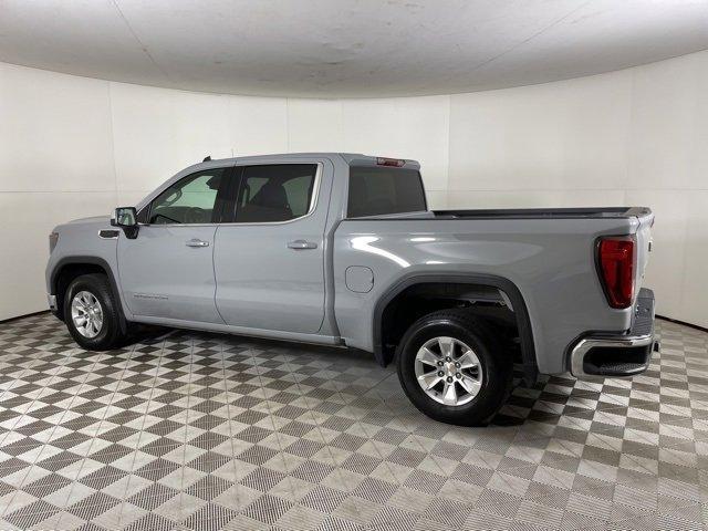 used 2024 GMC Sierra 1500 car, priced at $43,500