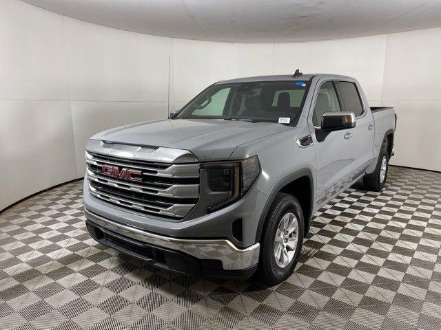 used 2024 GMC Sierra 1500 car, priced at $43,500